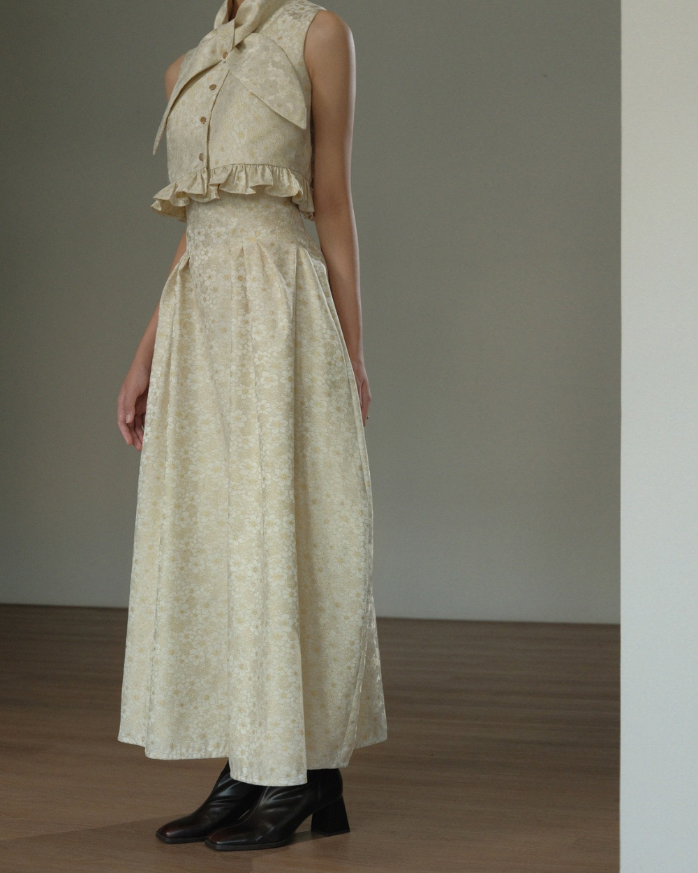 Geneva Skirt Butter