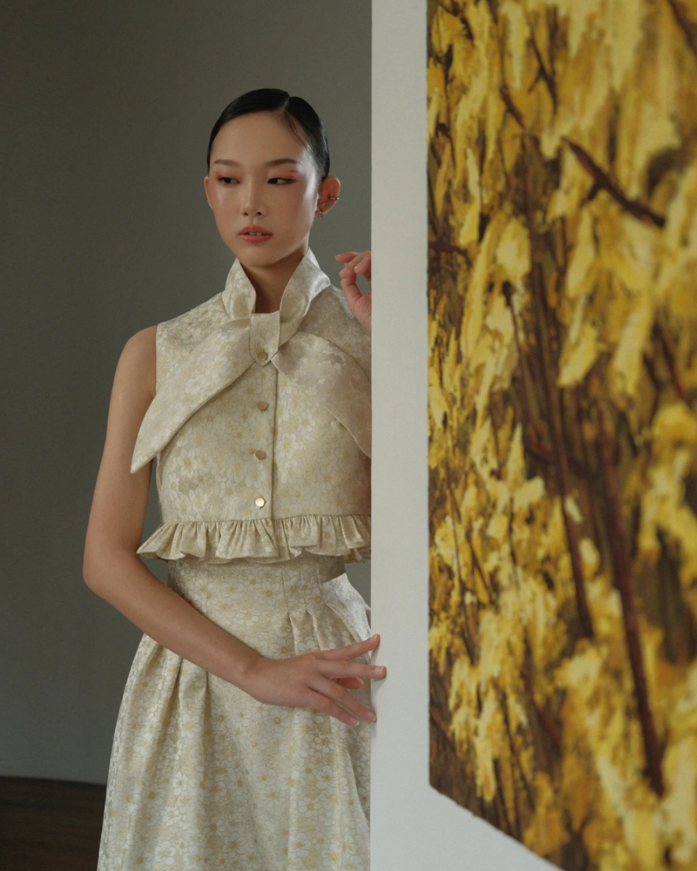 Hana Top Butter
