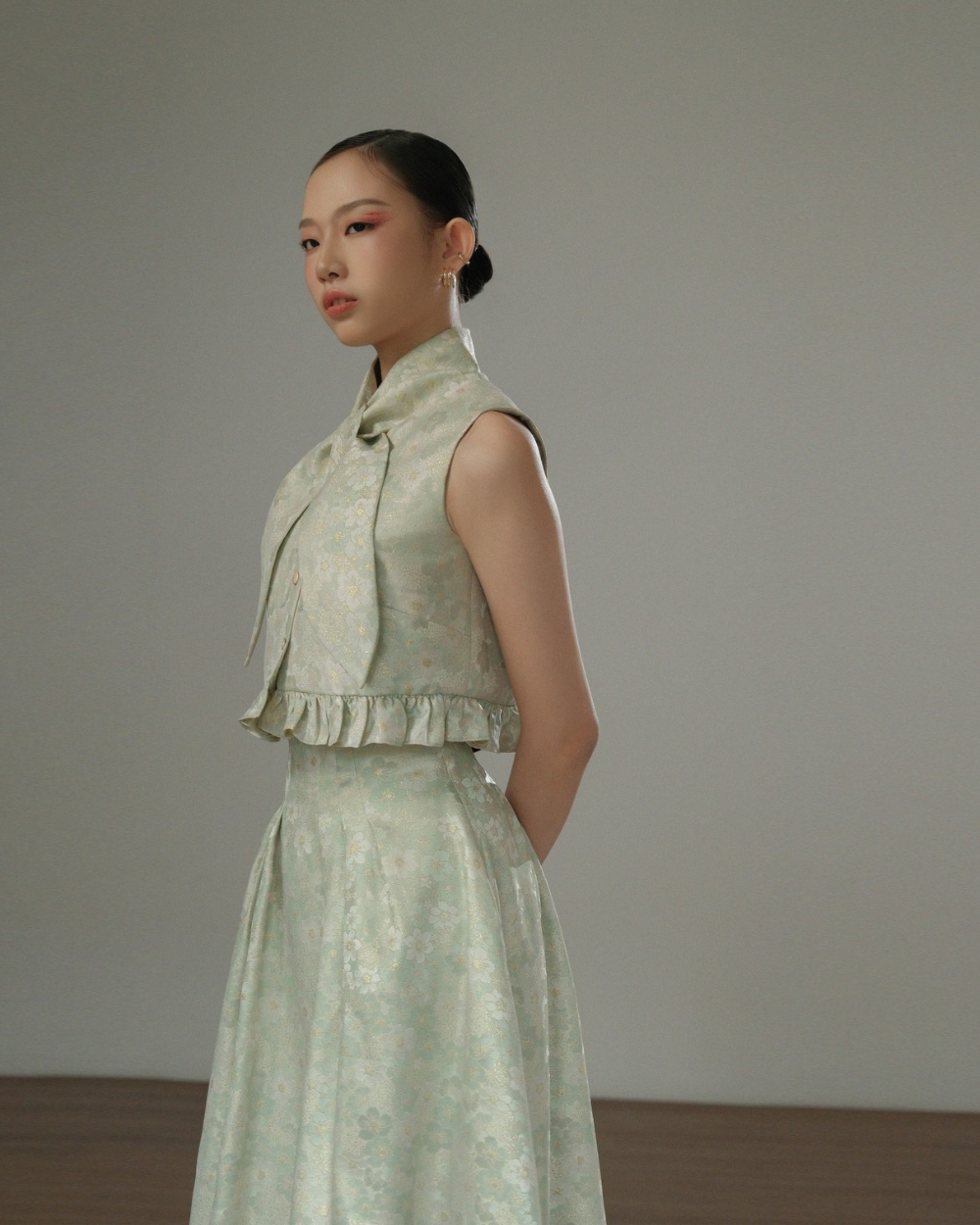 Hana Top Mint