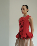 Viola Top Red