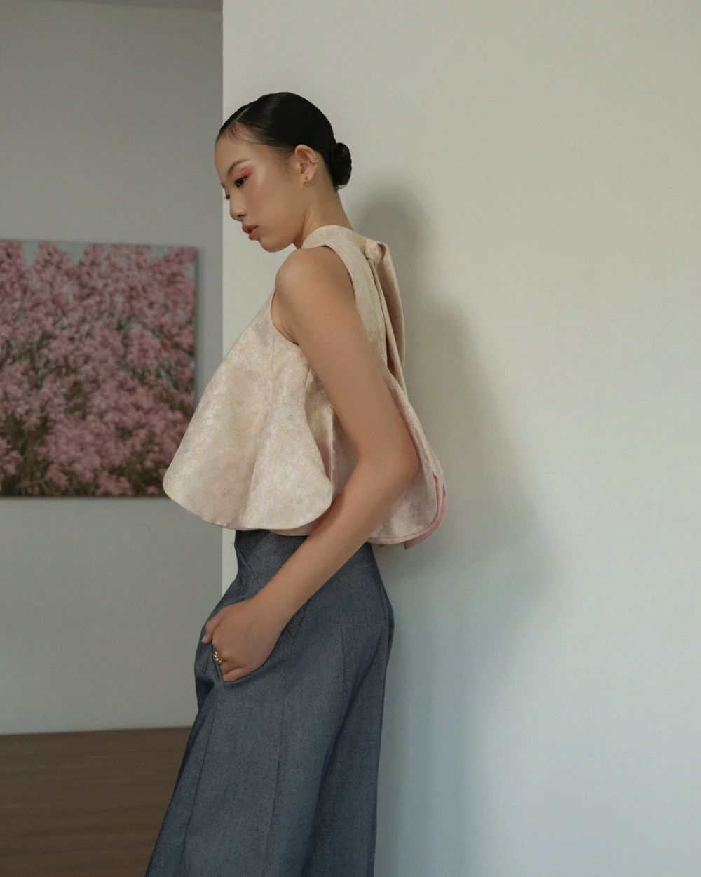 Adsilla Top Pink