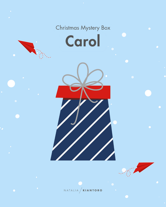 Christmas Mystery Box - Carol