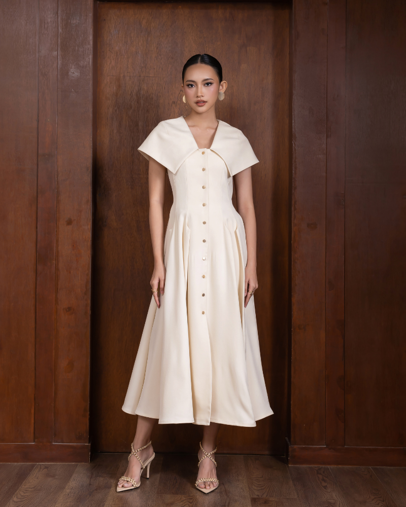 Harriet Midi Dress