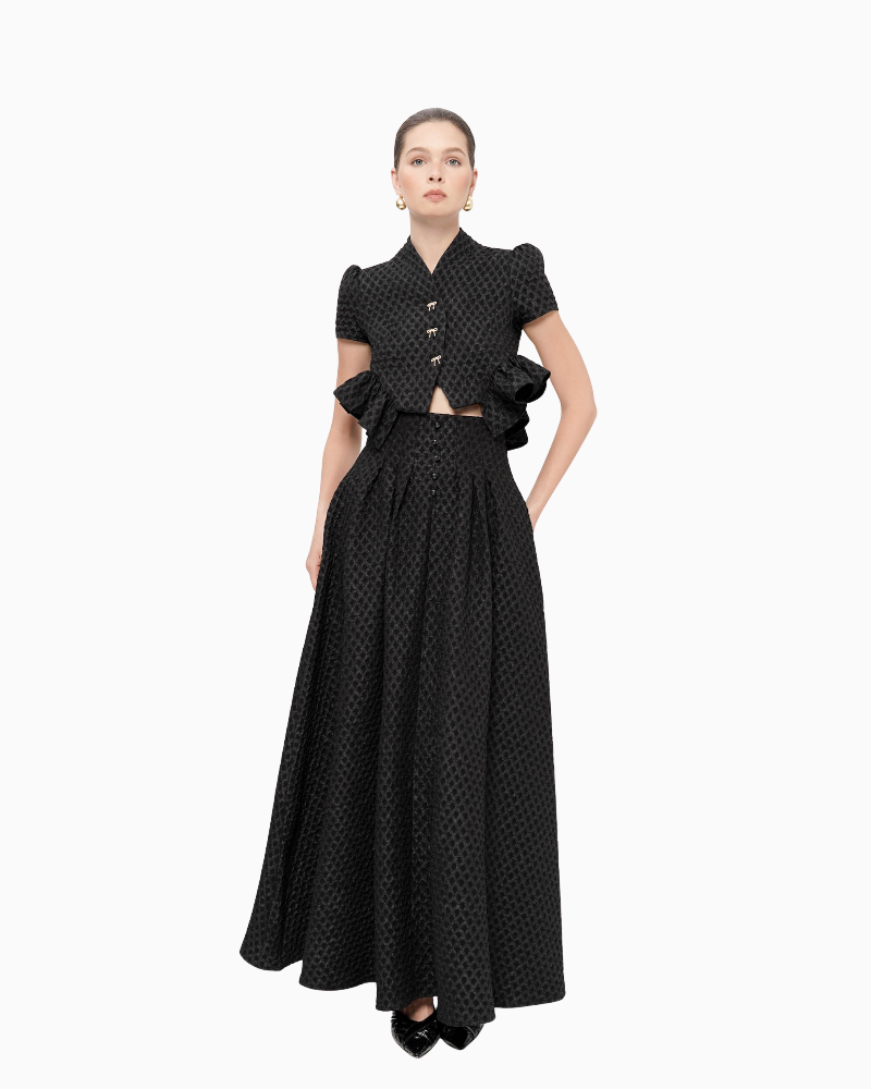 Yasmine Maxi Skirt