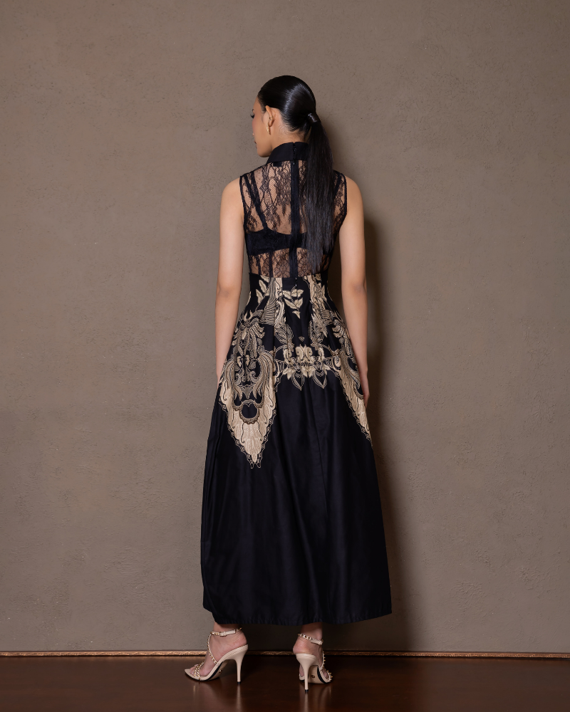 Geneva Skirt Batik
