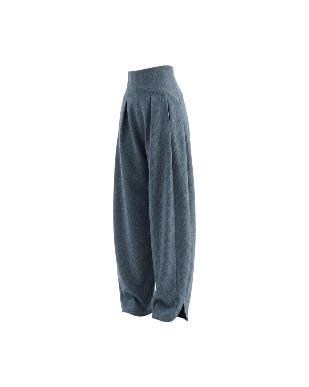 Gracie Pants Denim Blue - Grey