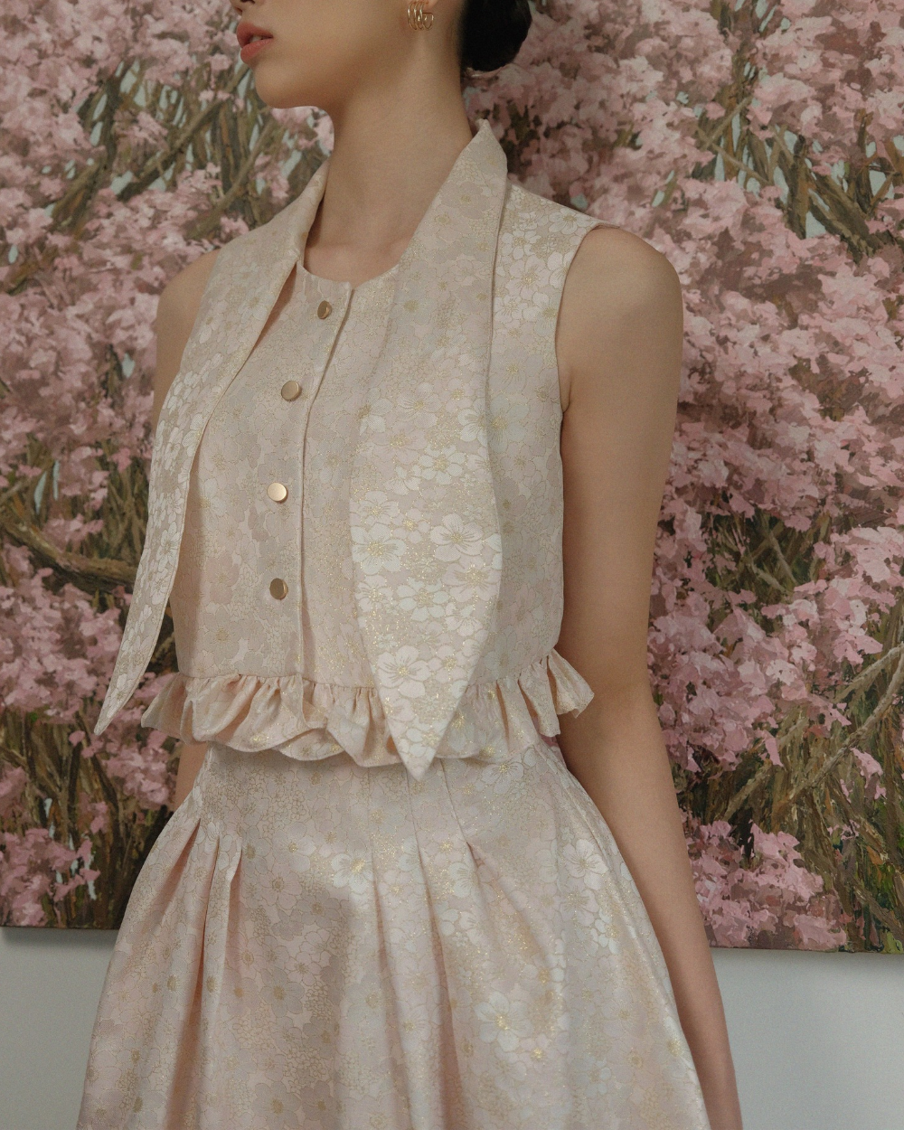 Hana Top Pink