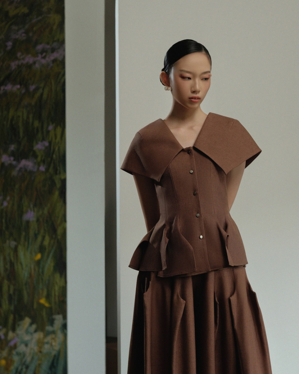 Harriet Top Walnut