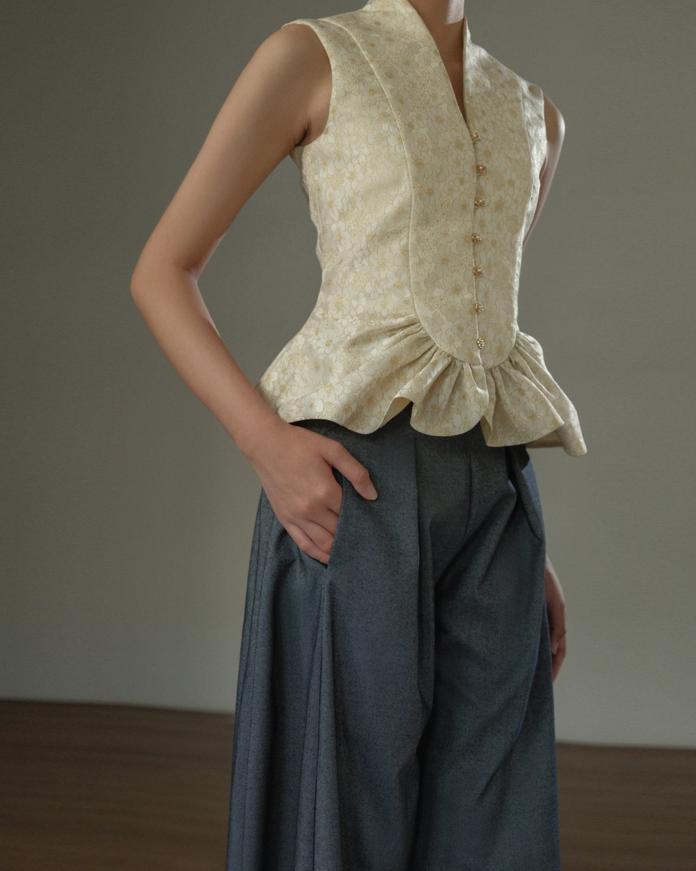 Sheena Top Butter