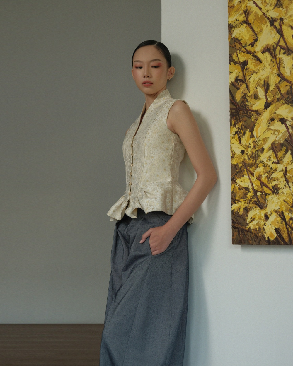 Sheena Top Butter