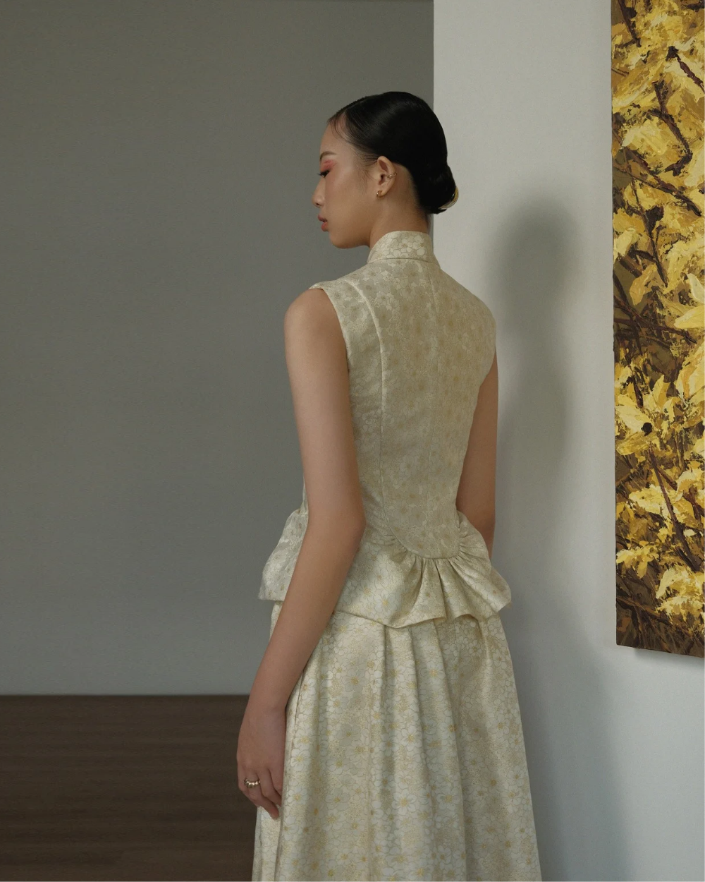 Sheena Top Butter