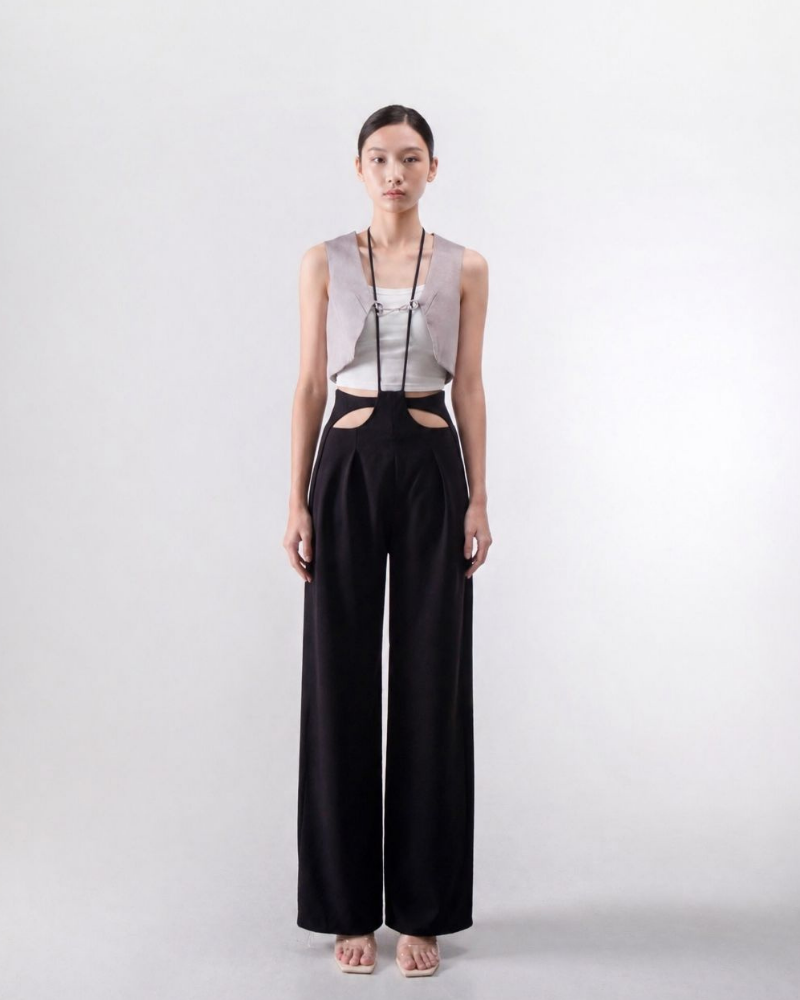 Ava Pants Black