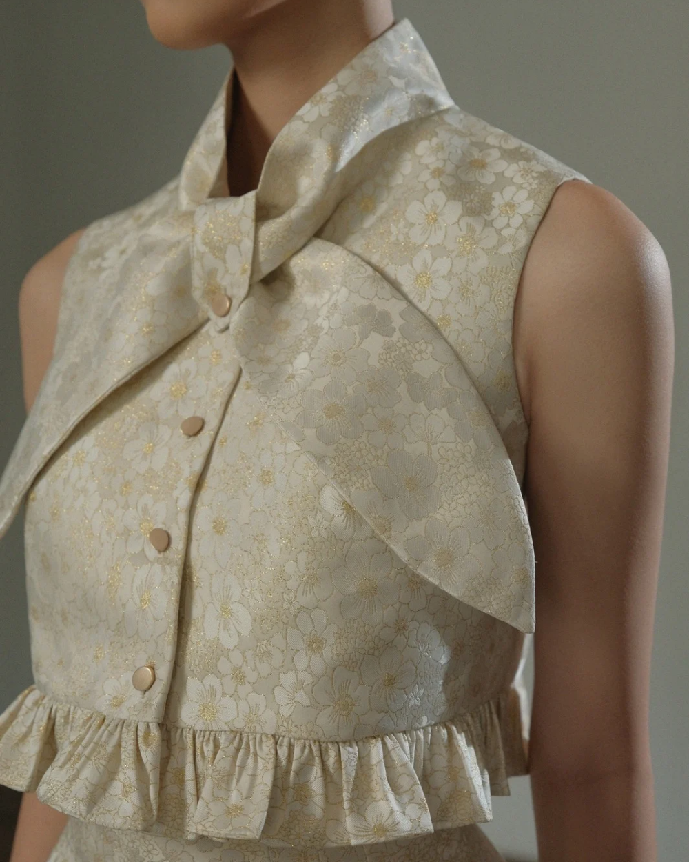 Hana Top Butter