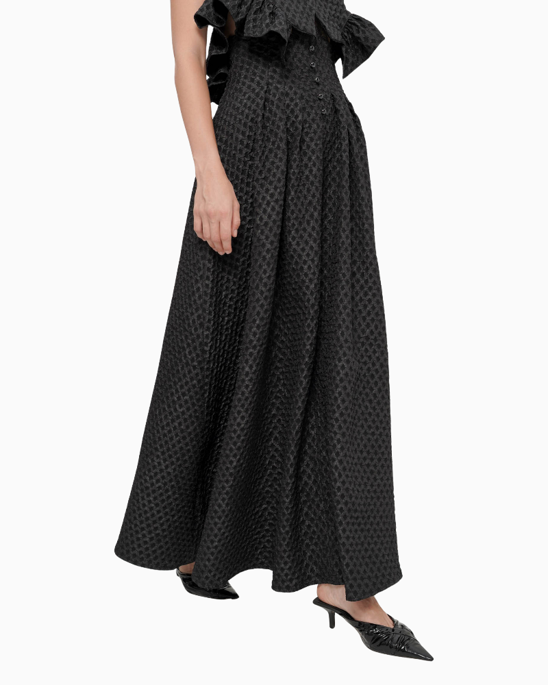 Yasmine Maxi Skirt
