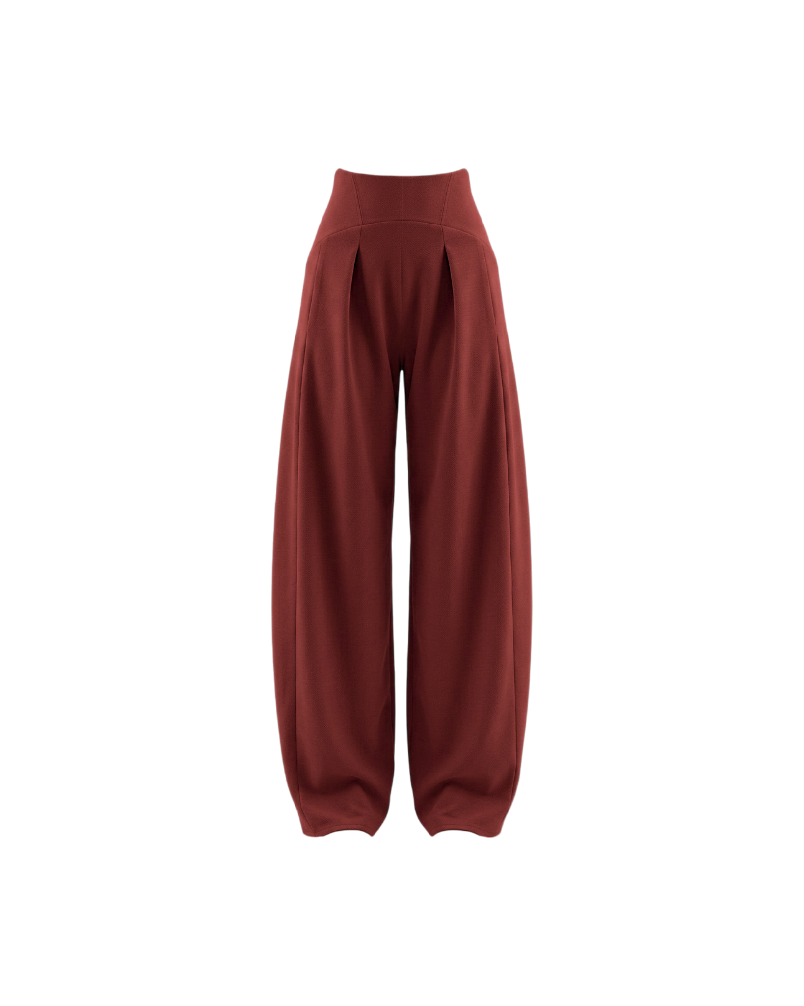 Gracie Pants Terracotta